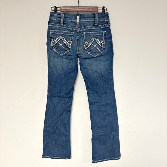 Ariat® R.E.A.L.™ Whipstitch Jeans - Picture 6 of 11